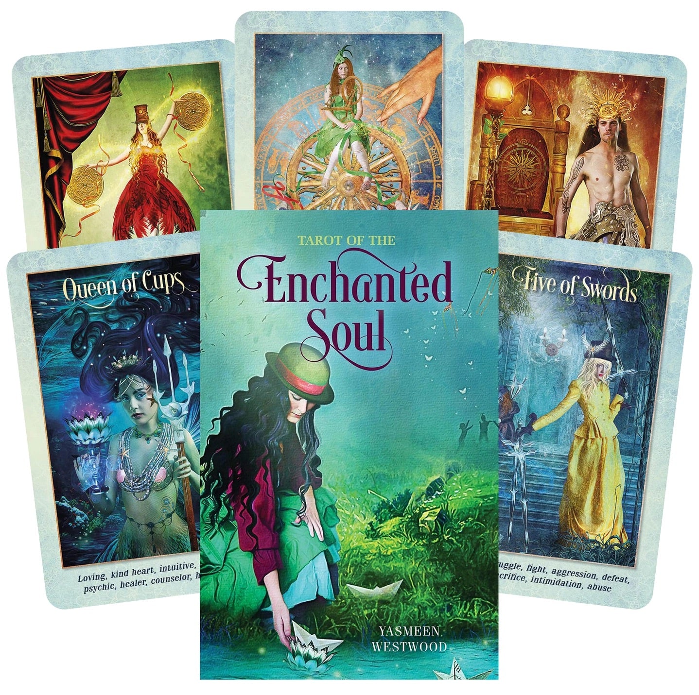 Tarot of the Enchanted Souls