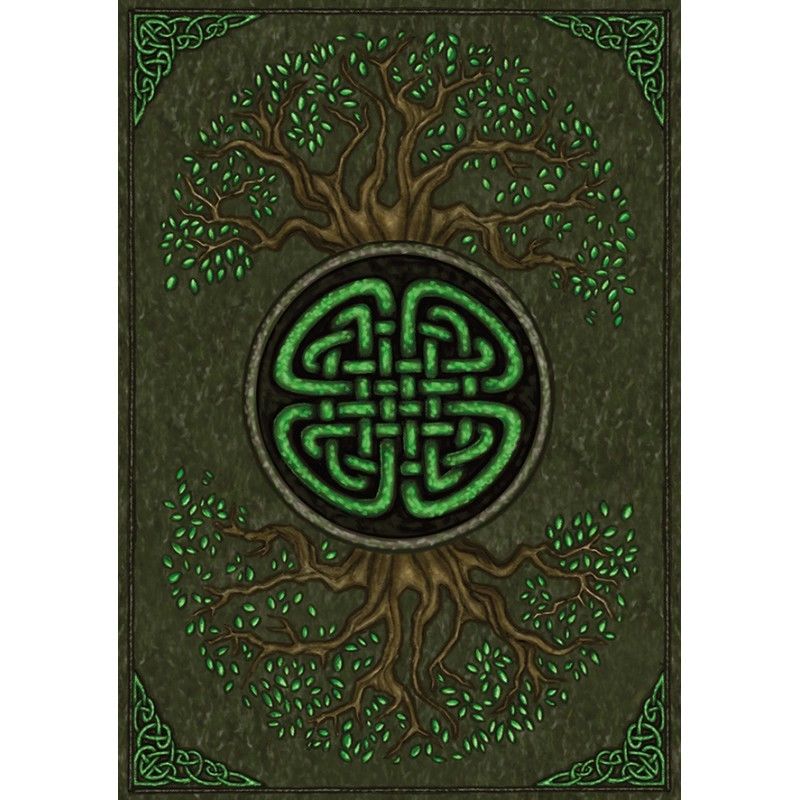 Earth Wisdom Oracle Cards - Lo Scarabeo