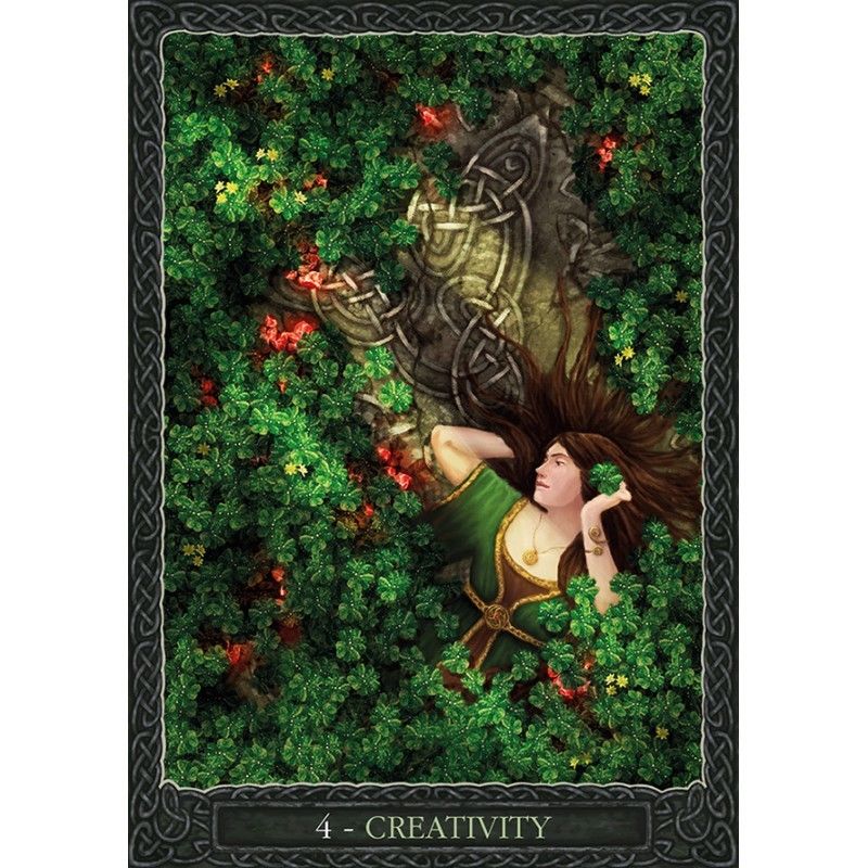 Earth Wisdom Oracle Cards - Lo Scarabeo