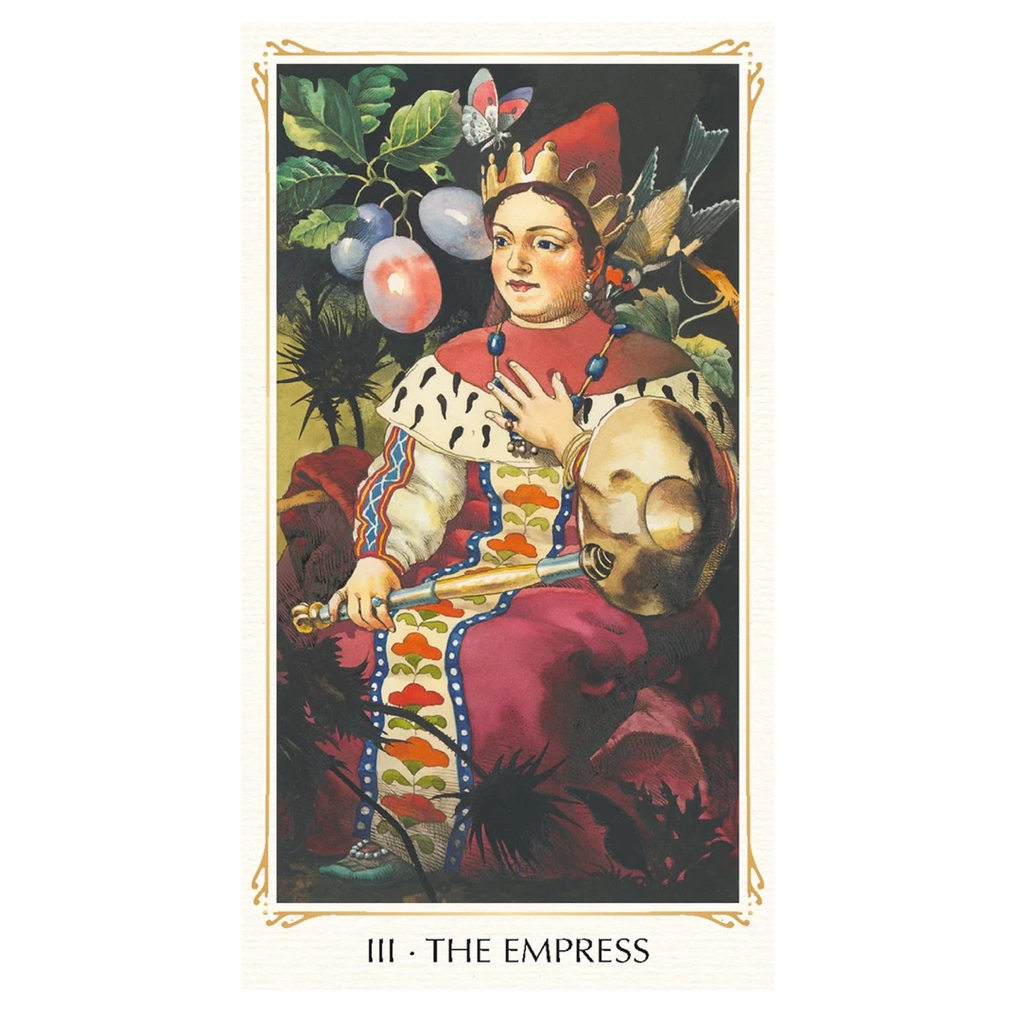 Tarot of the Fairy Folk