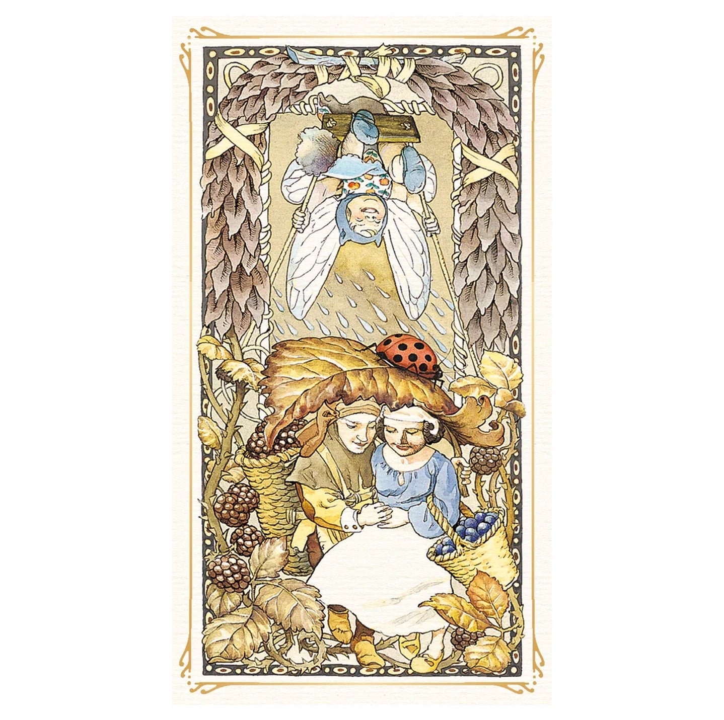 Tarot of the Fairy Folk