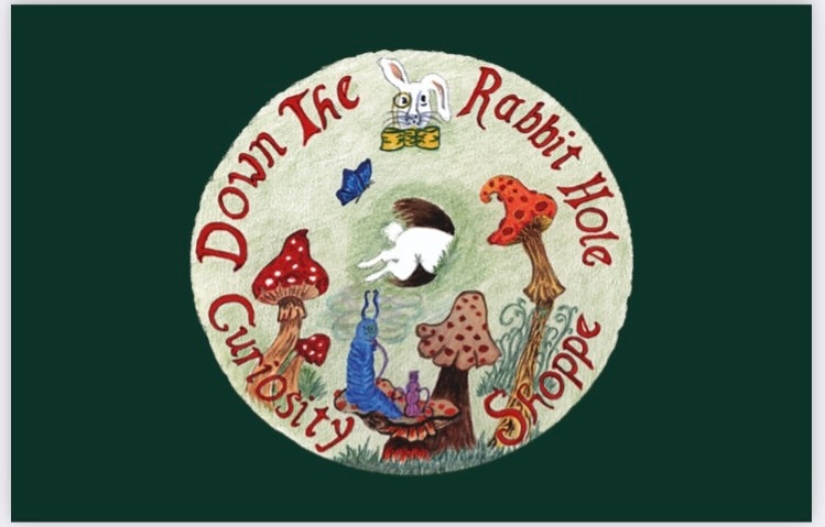 Down The Rabbit Hole Curiosity Shoppe Gift Card