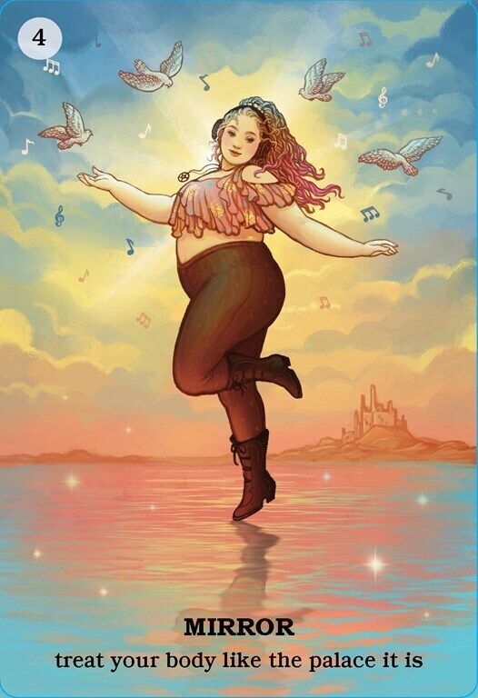 Believe in Your Own Magic Oracle Cards