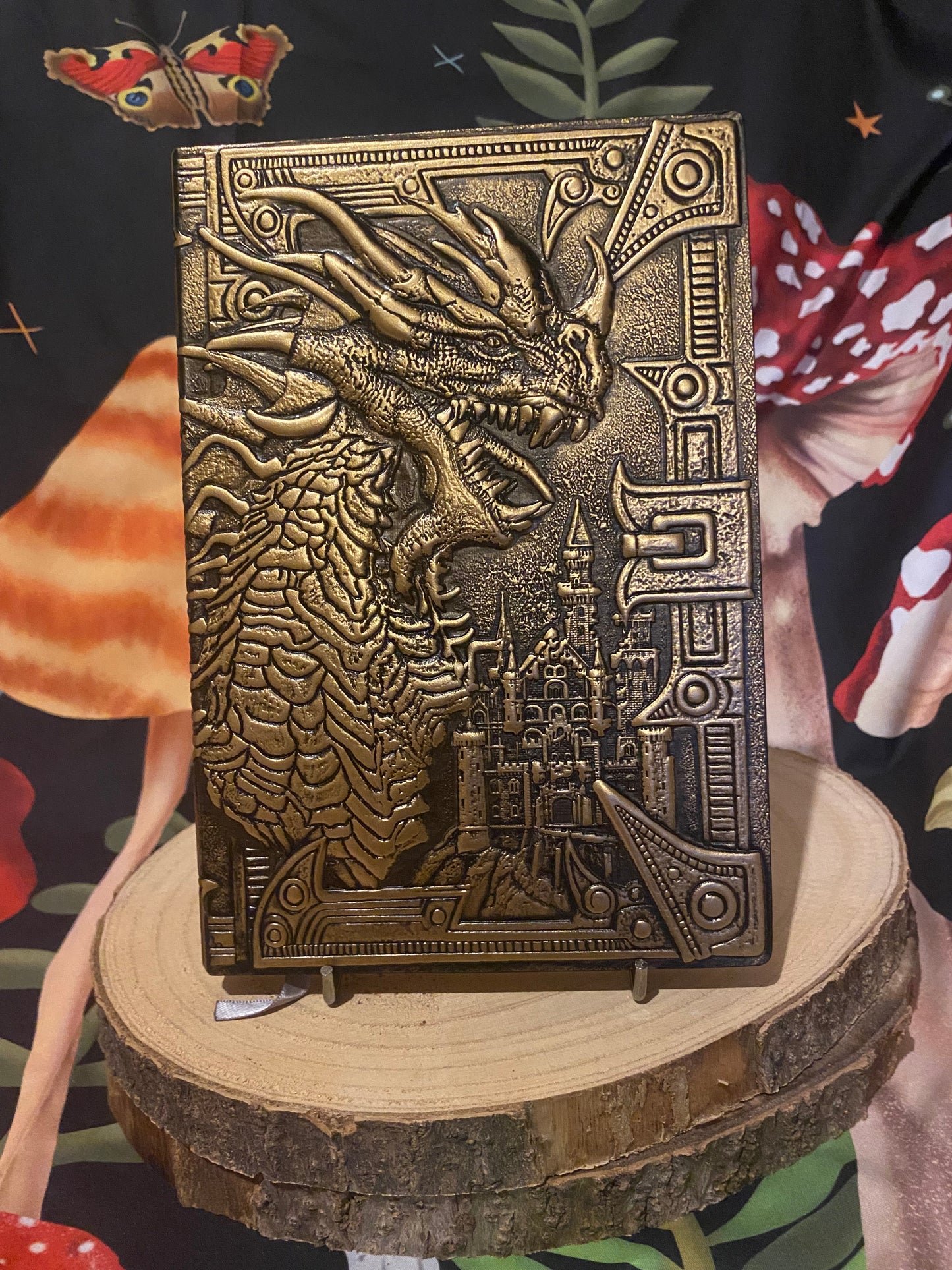 Golden Dragon Journal (A5)