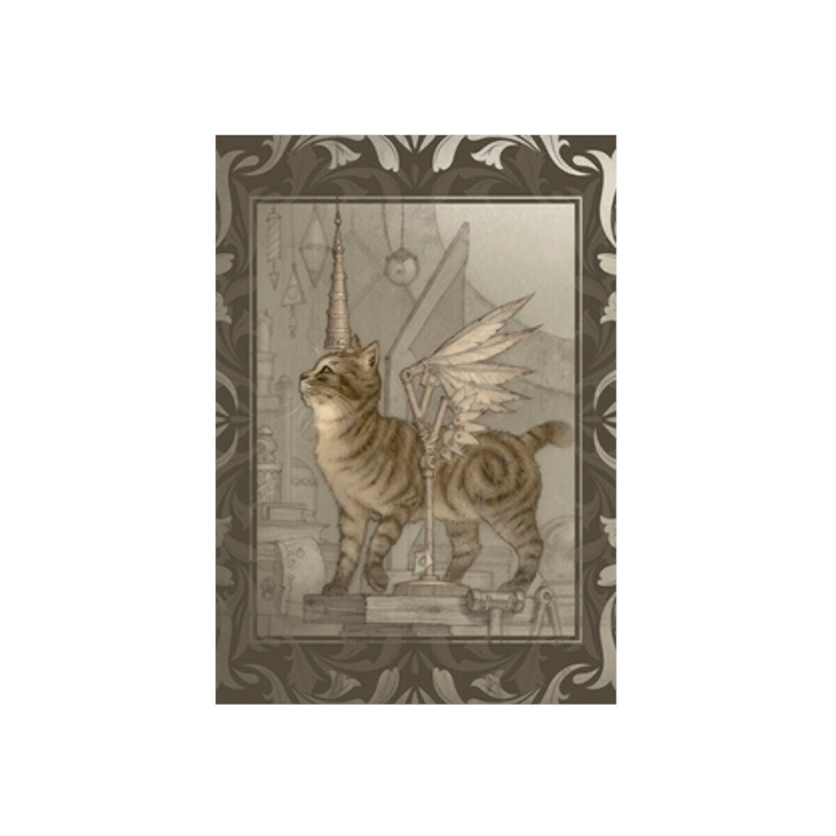 Barbieri Fantasy Cats Oracle - Lo Scarabeo