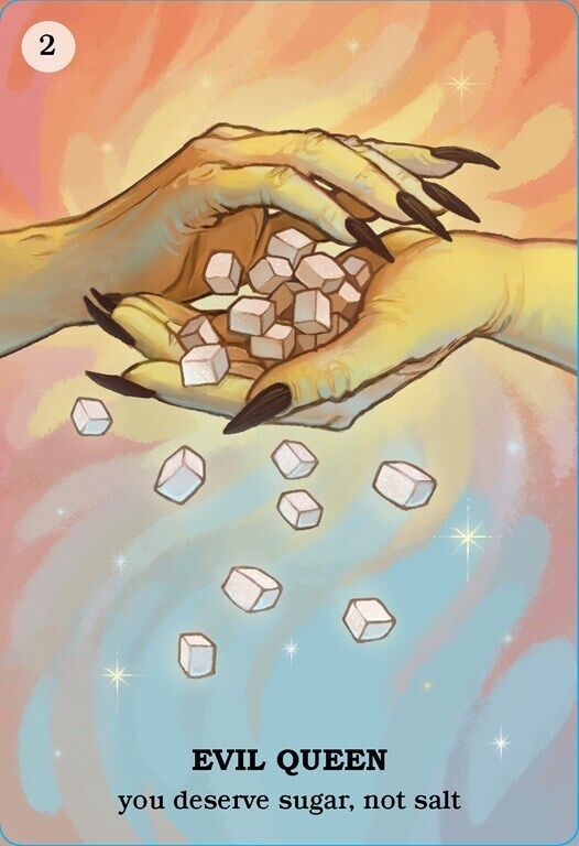 Believe in Your Own Magic Oracle Cards