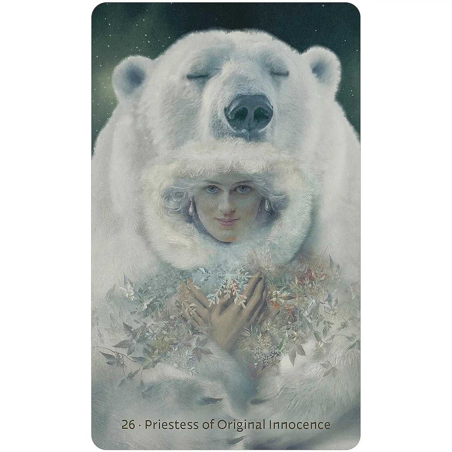 W.I.T.C.H - Woman In Total Control Of Herself Oracle Cards