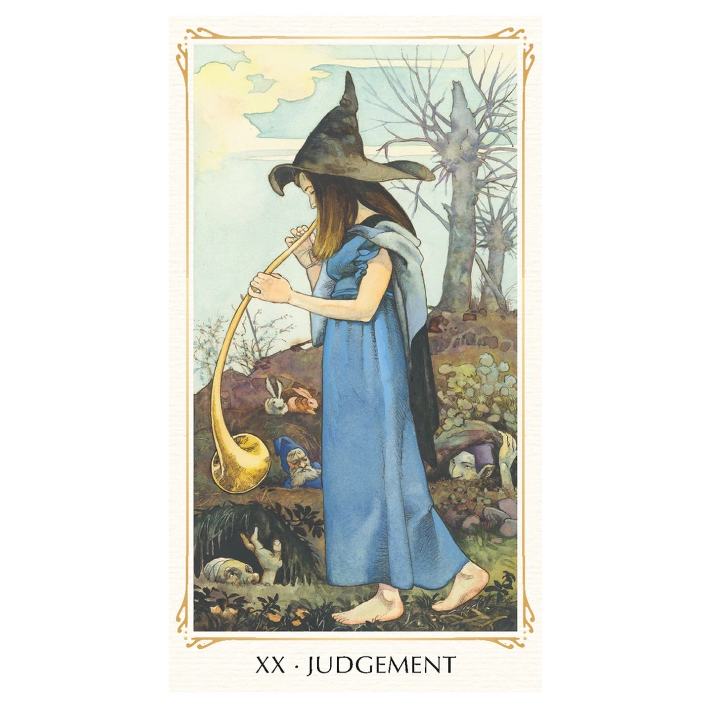 Tarot of the Fairy Folk