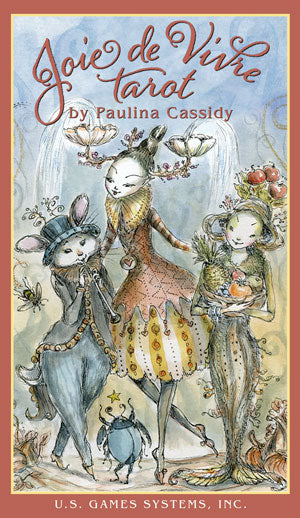 Joie De Vivre Tarot Cards