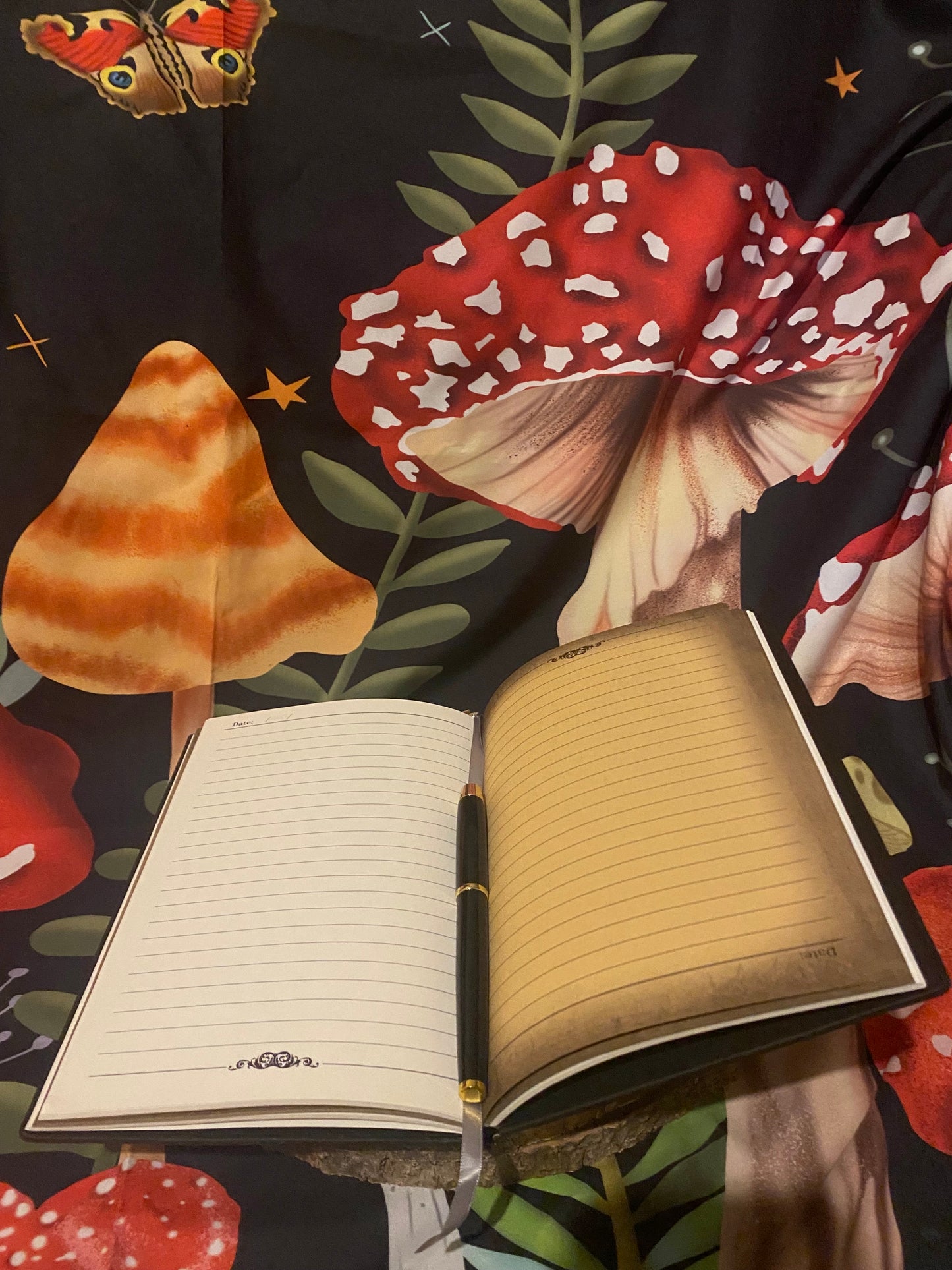 Golden Dragon Journal (A5)