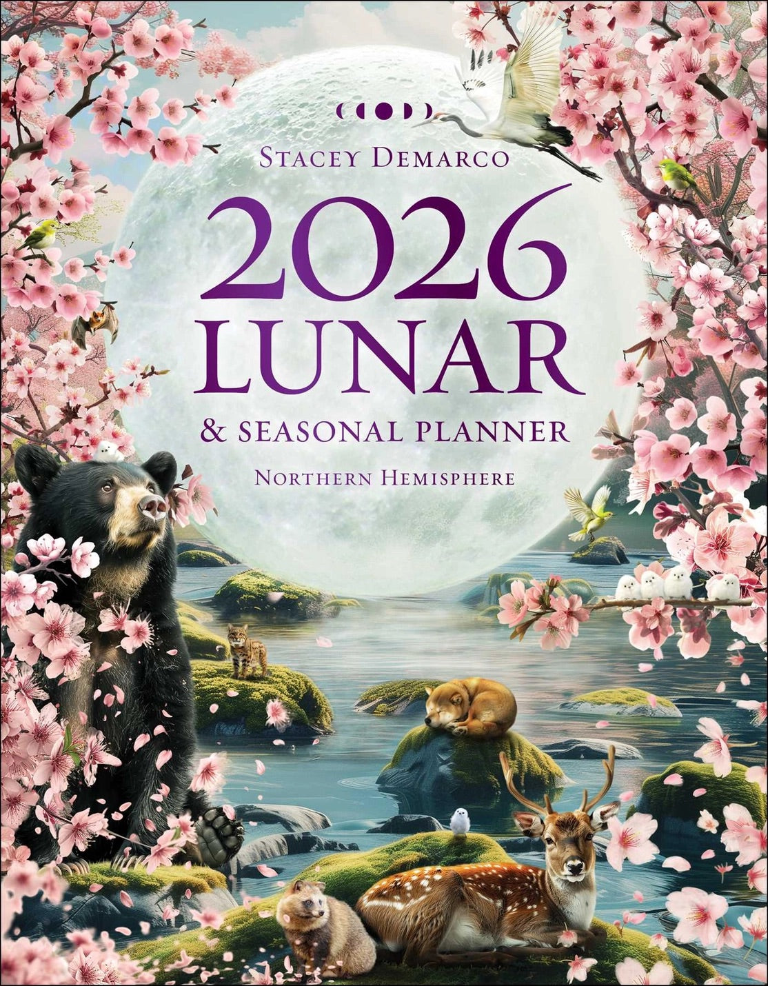 2026 Lunar and Seasonal Planner Calendar