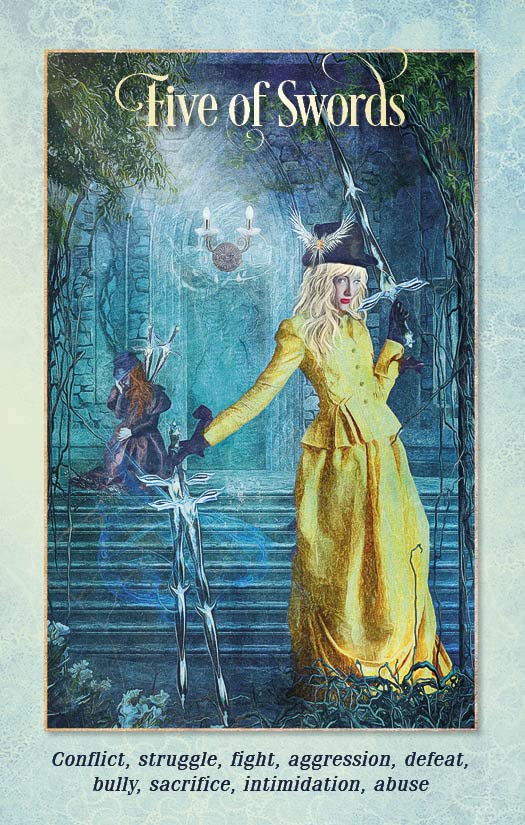 Tarot of the Enchanted Souls