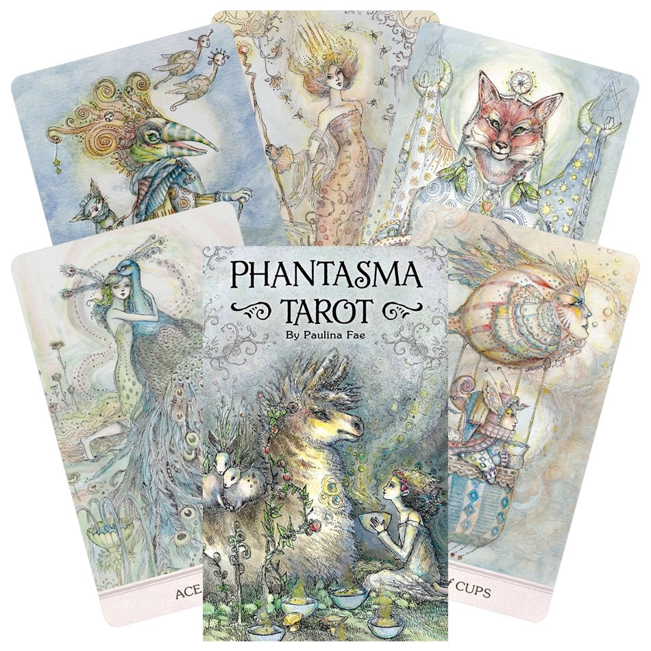 Phantasma Tarot Cards