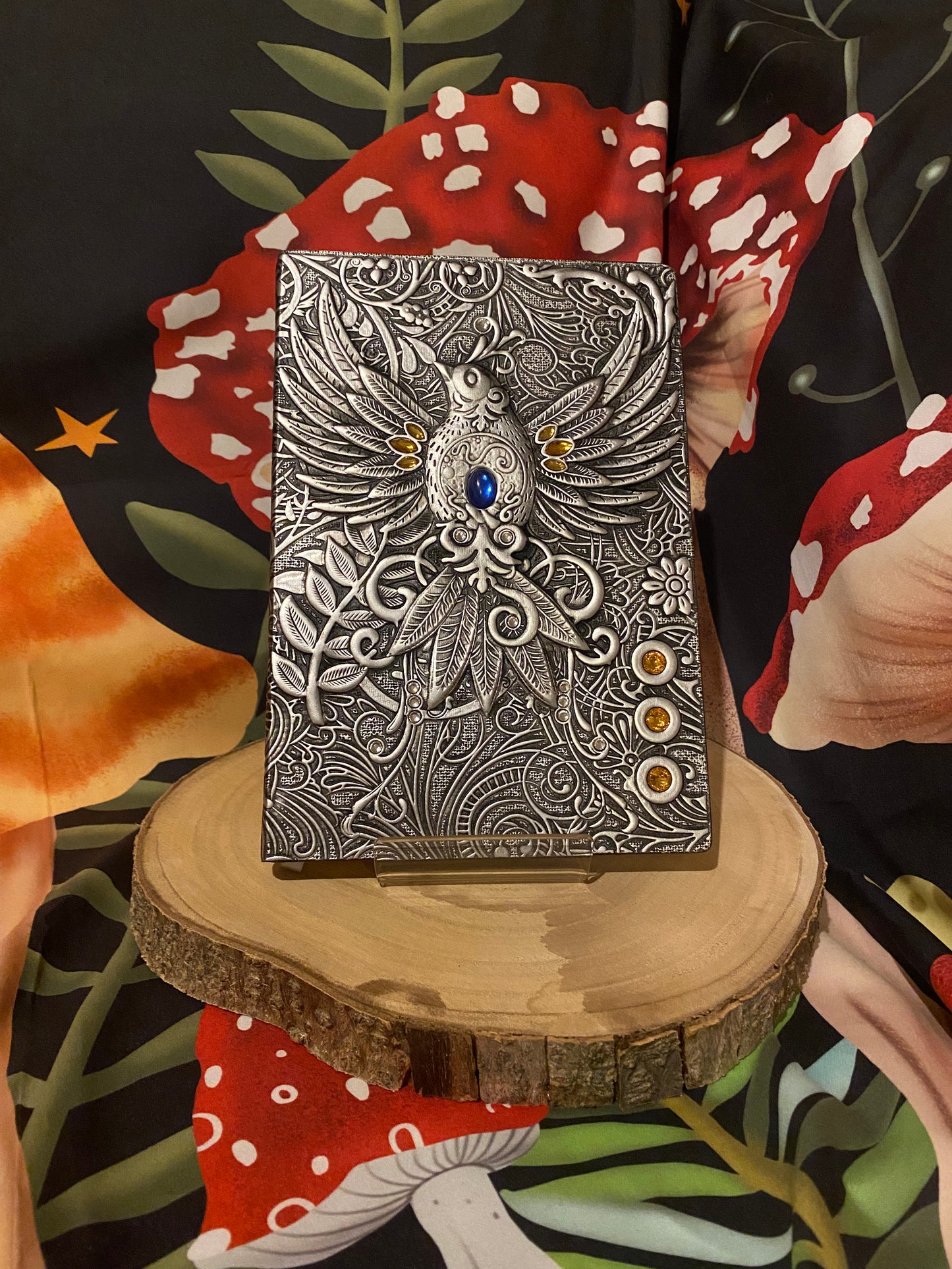 Silver Phoenix Journal