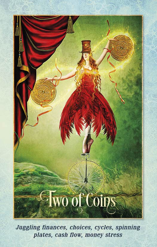 Tarot of the Enchanted Souls