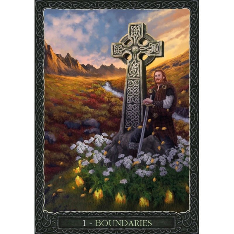 Earth Wisdom Oracle Cards - Lo Scarabeo