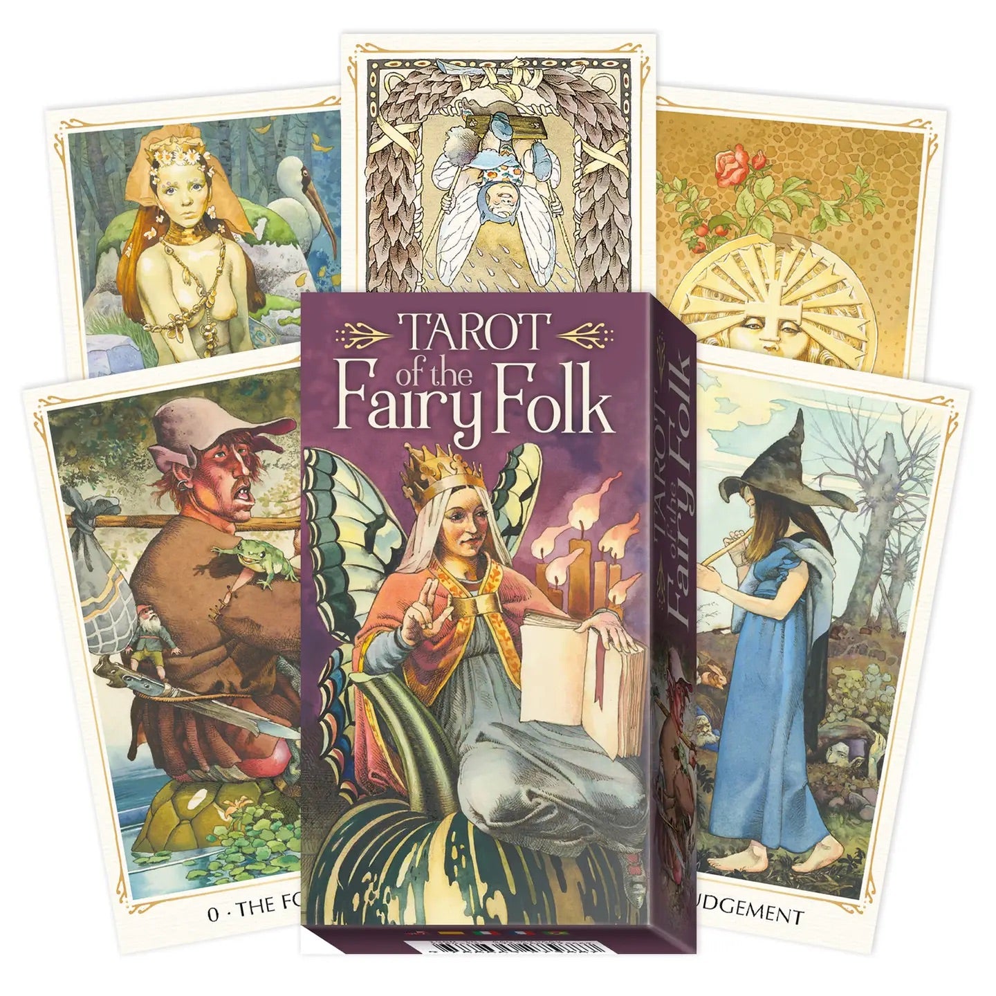 Tarot of the Fairy Folk