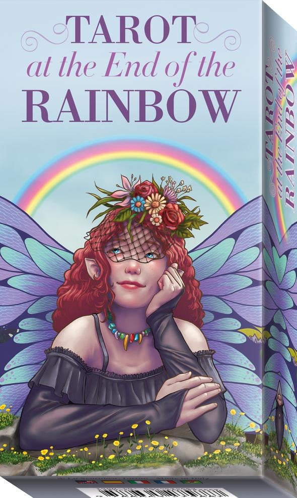Tarot at the End of the Rainbow Cards