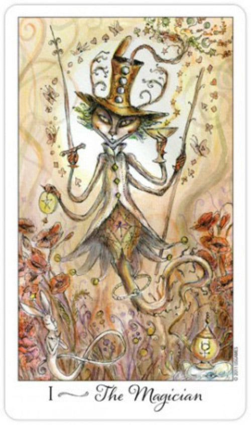 Joie De Vivre Tarot Cards