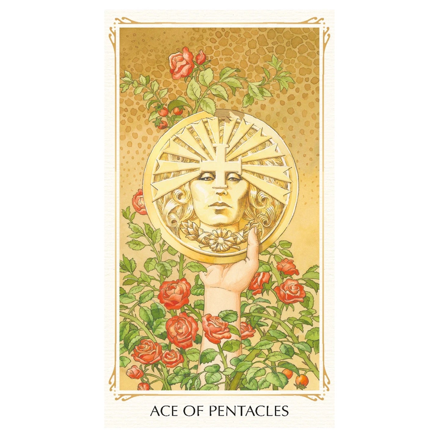 Tarot of the Fairy Folk