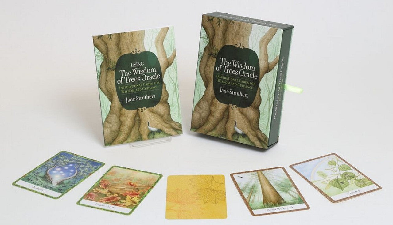 Wisdom of Trees Oracle Cards