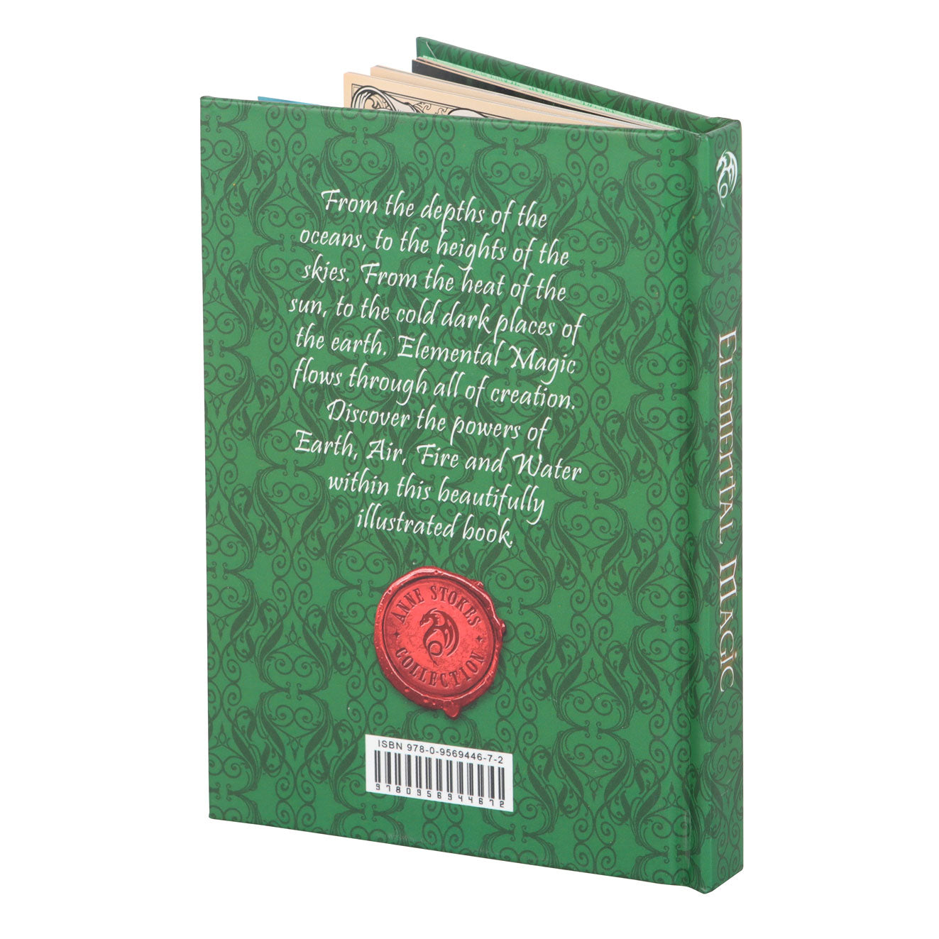 Elemental Magic Book