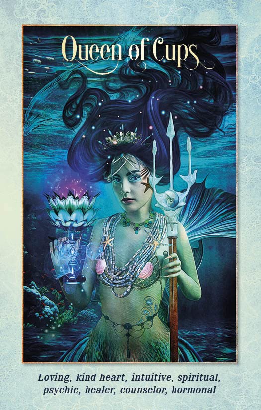 Tarot of the Enchanted Souls
