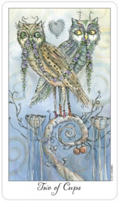 Joie De Vivre Tarot Cards