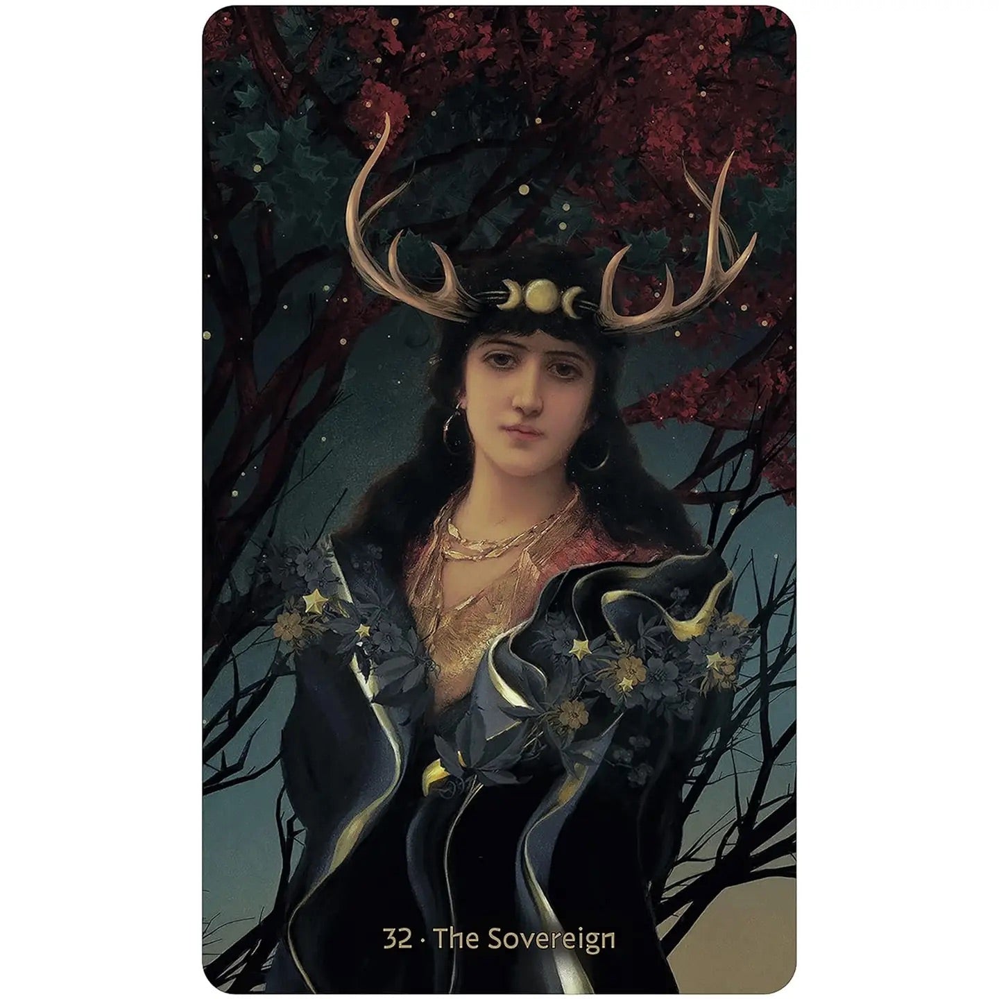 W.I.T.C.H - Woman In Total Control Of Herself Oracle Cards