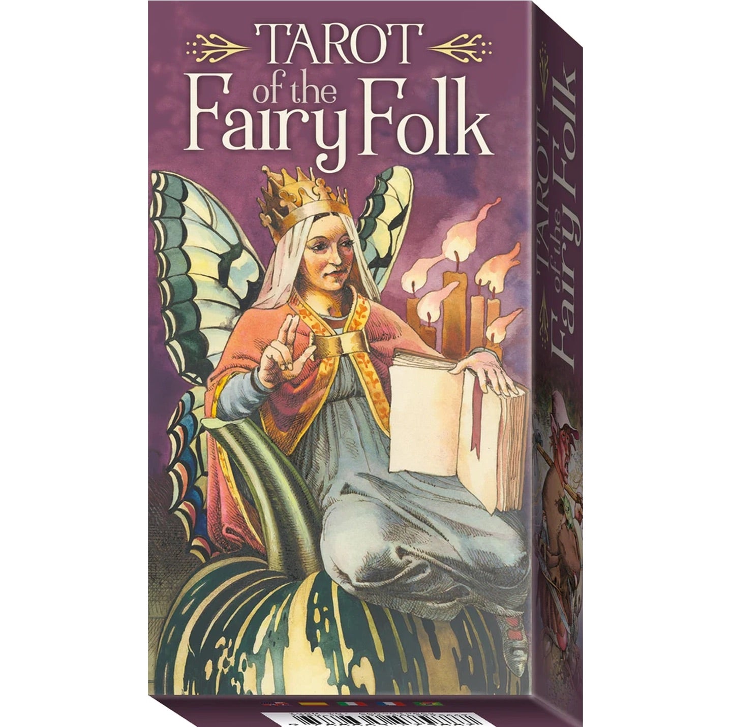 Tarot of the Fairy Folk