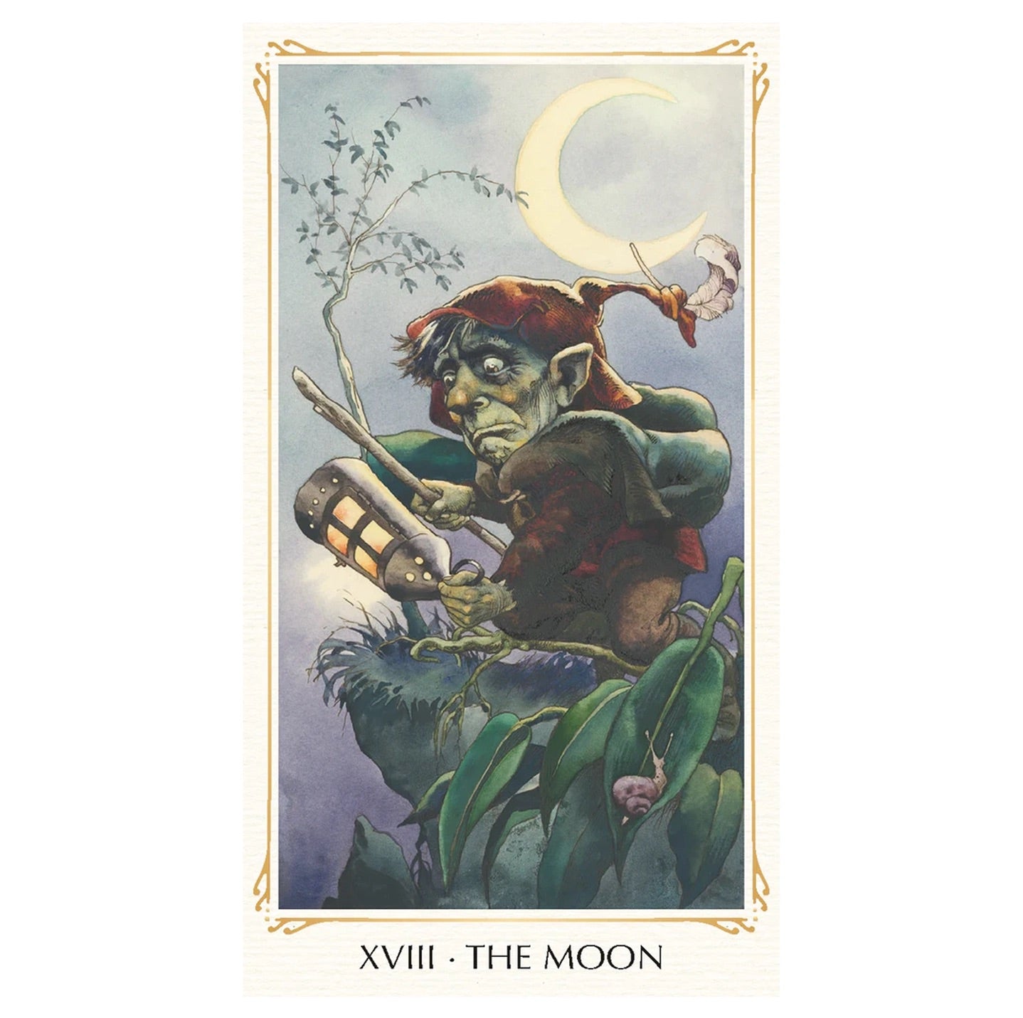 Tarot of the Fairy Folk