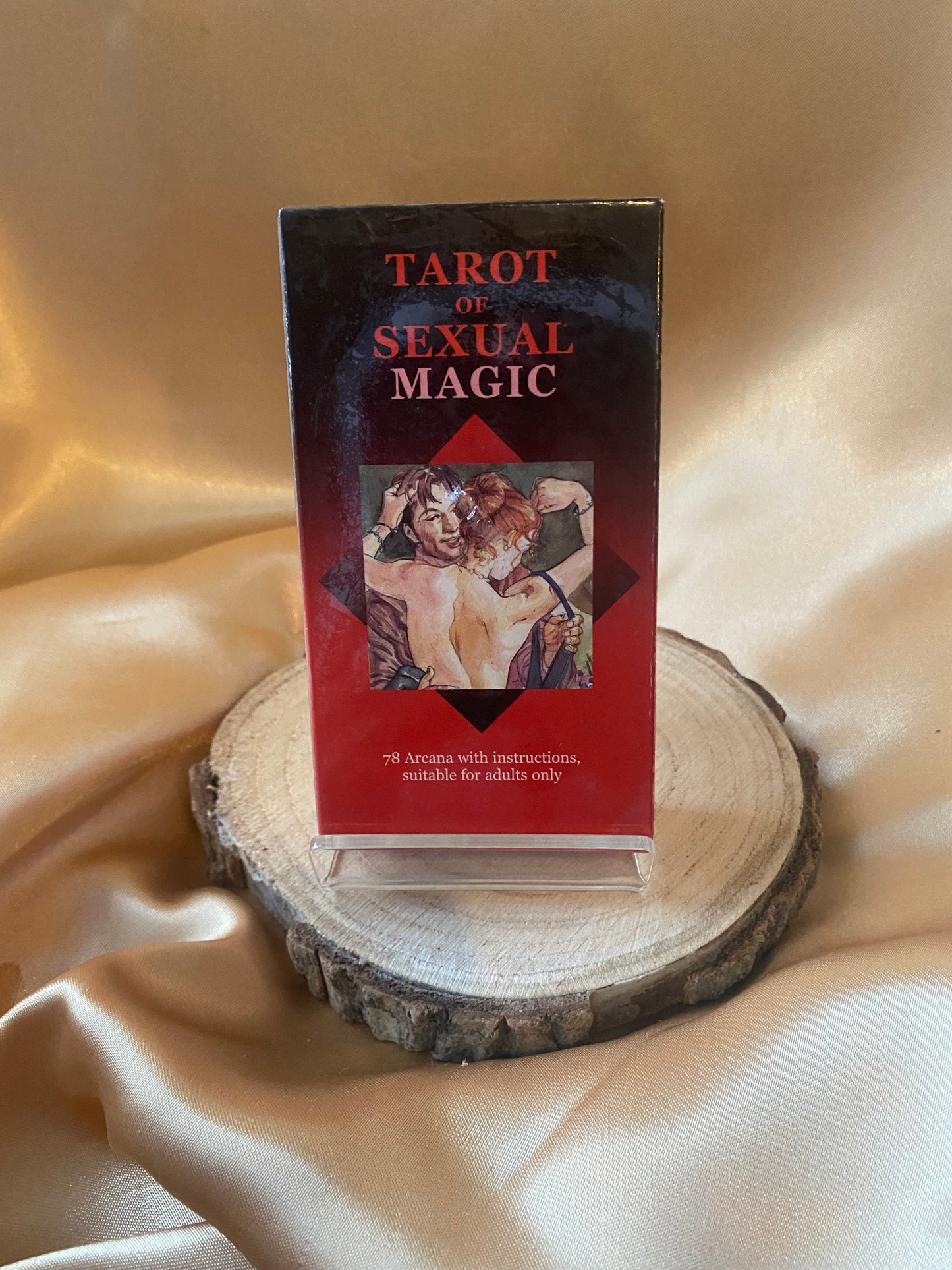 Tarot Of Sexual Magic