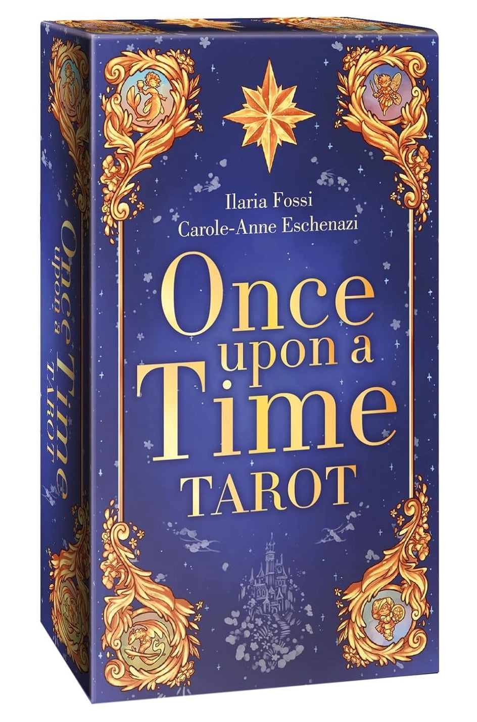 Once Upon a Time Tarot Cards
