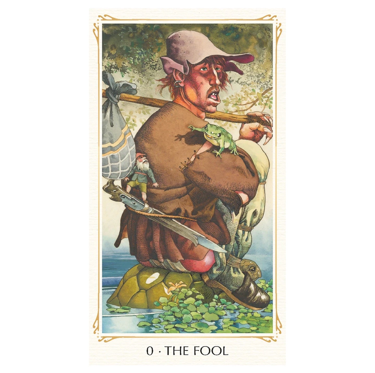 Tarot of the Fairy Folk