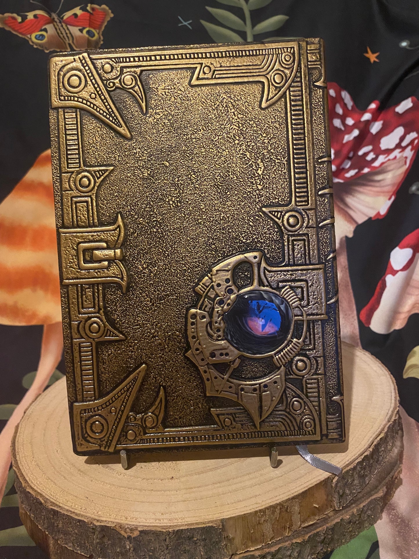 Golden Dragon Journal (A5)