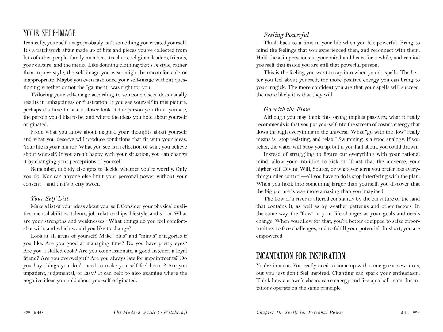 Modern Witchcraft Introductory Boxed Set