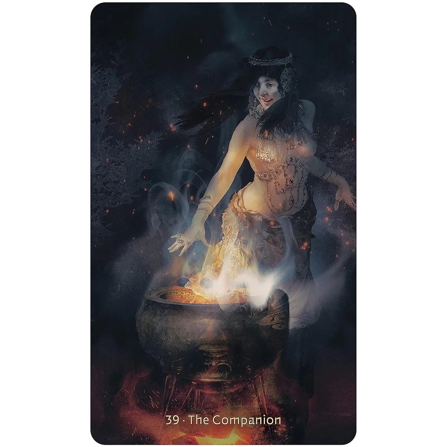W.I.T.C.H - Woman In Total Control Of Herself Oracle Cards