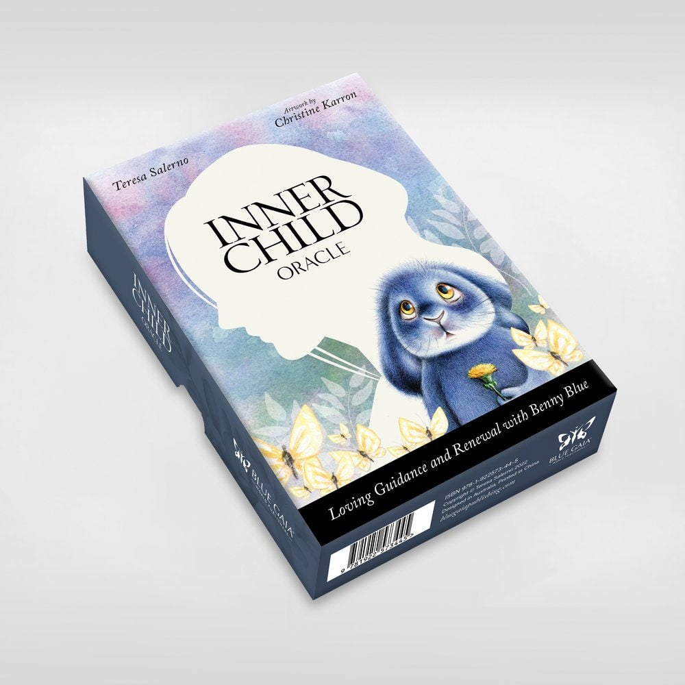 Inner Child Oracle Cards