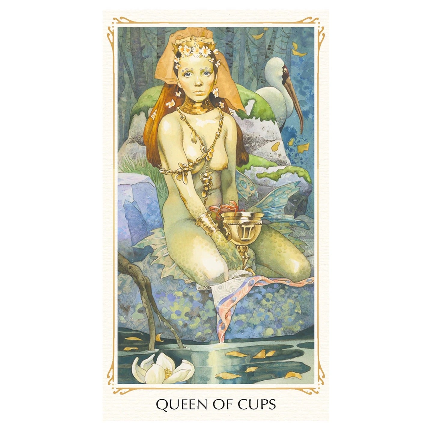 Tarot of the Fairy Folk