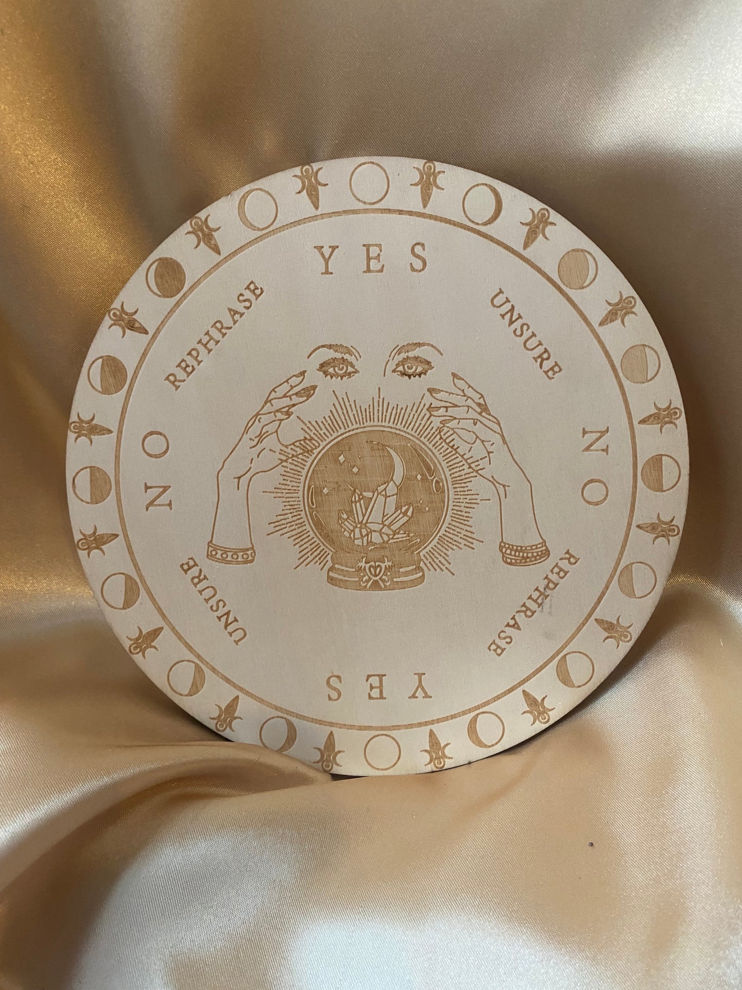 Wooden Pendulum Board