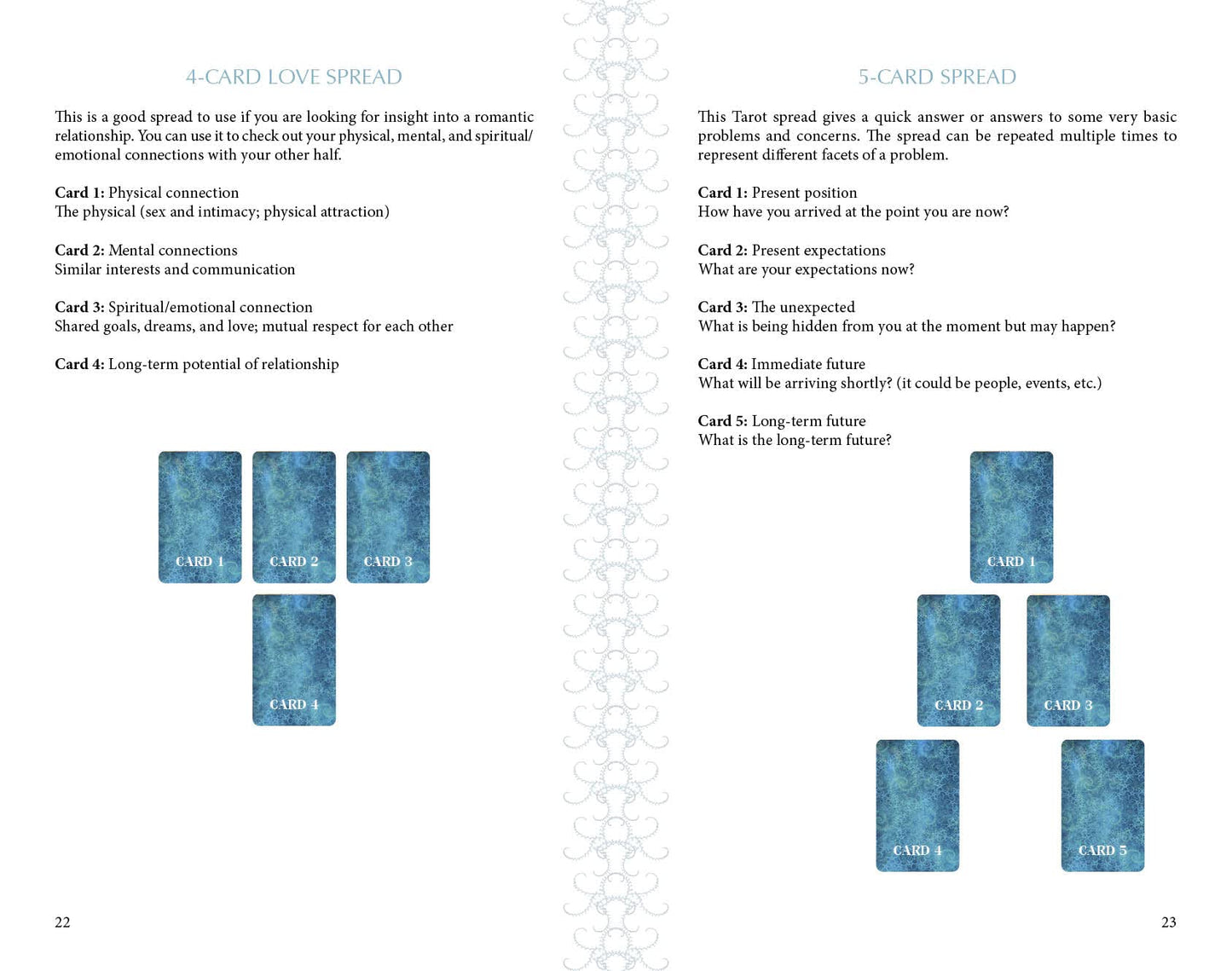 Tarot of the Enchanted Souls