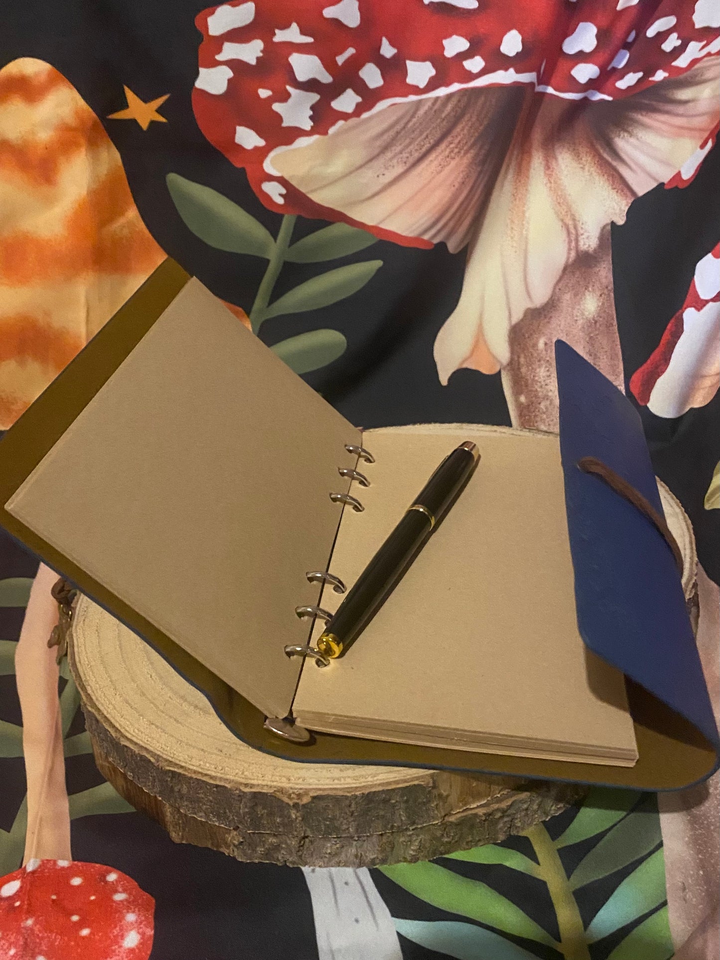 Blue Butterfly Journal