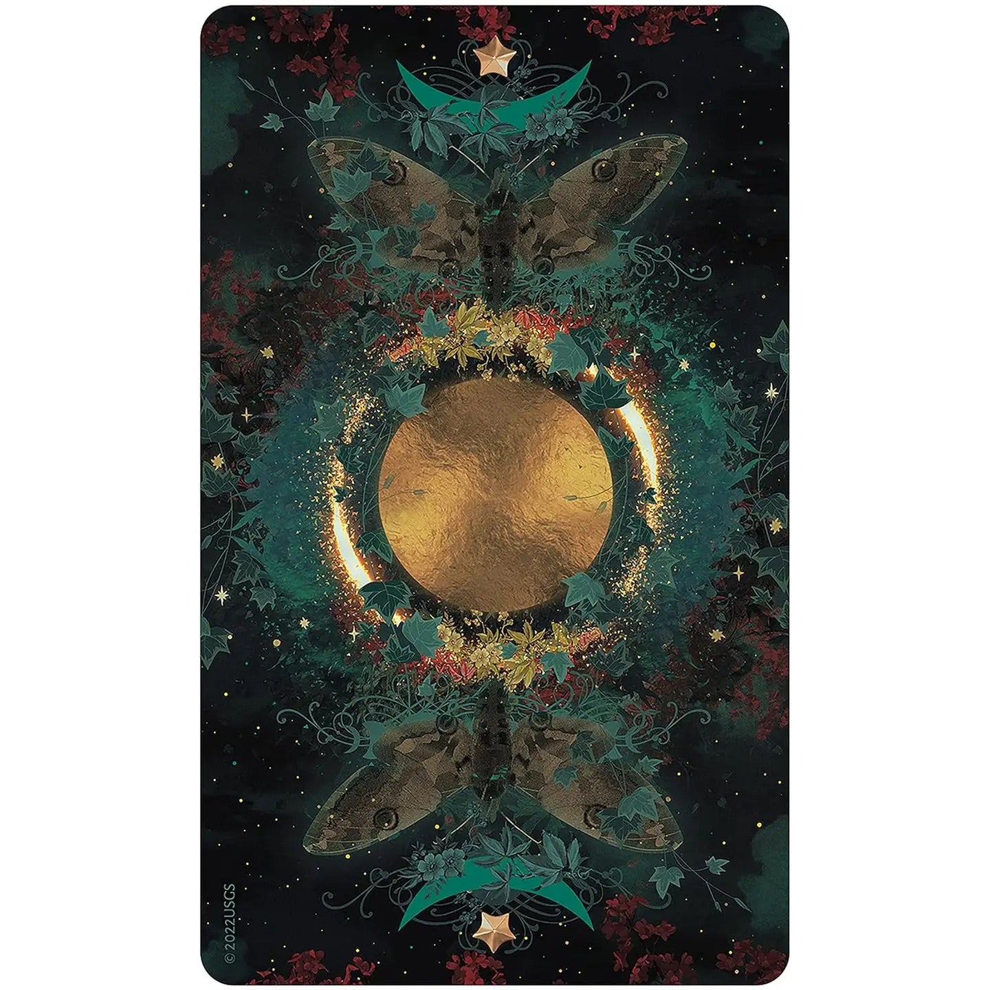 W.I.T.C.H - Woman In Total Control Of Herself Oracle Cards