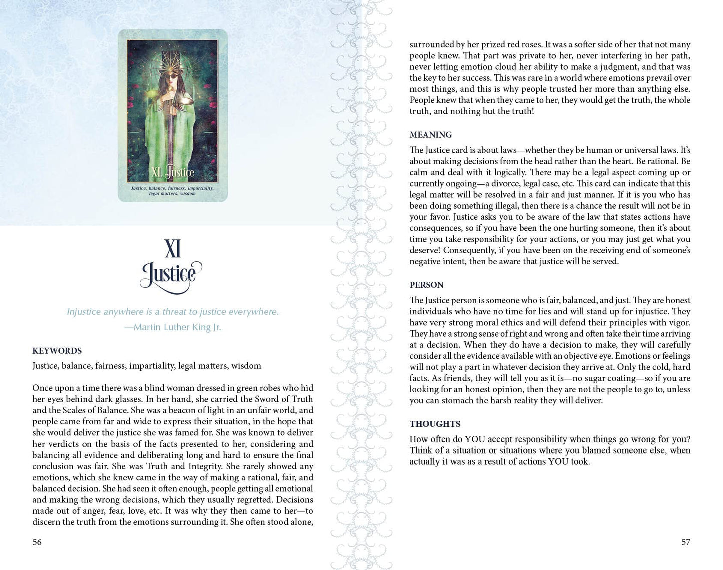 Tarot of the Enchanted Souls