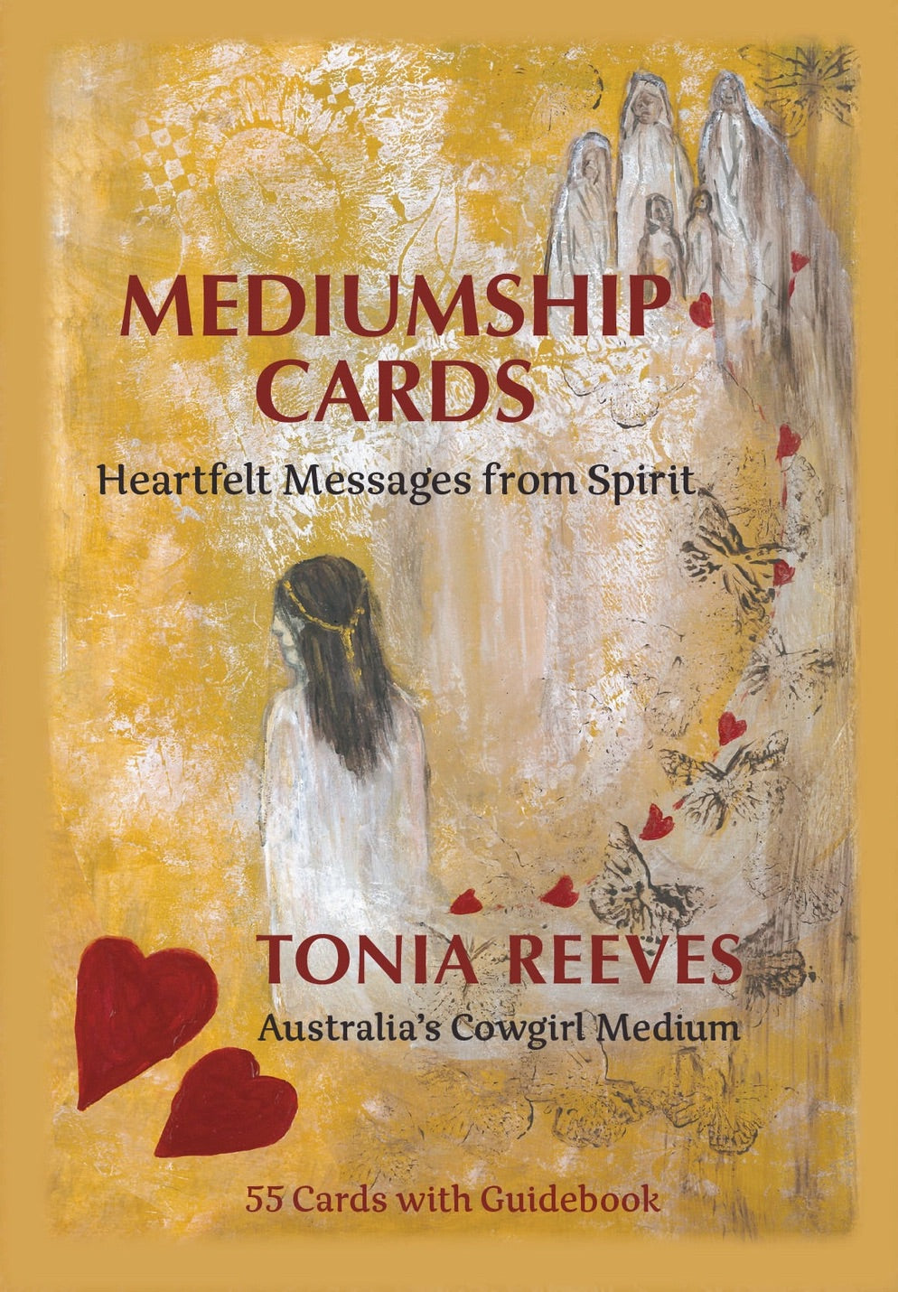 Mediumship Cards - Heartfelt Messages from Spirit