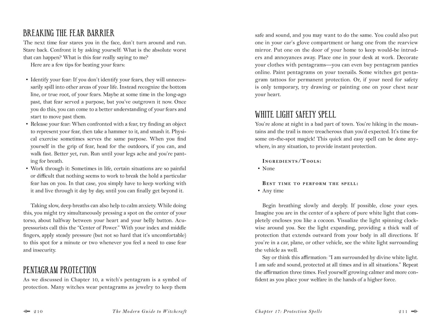 Modern Witchcraft Introductory Boxed Set