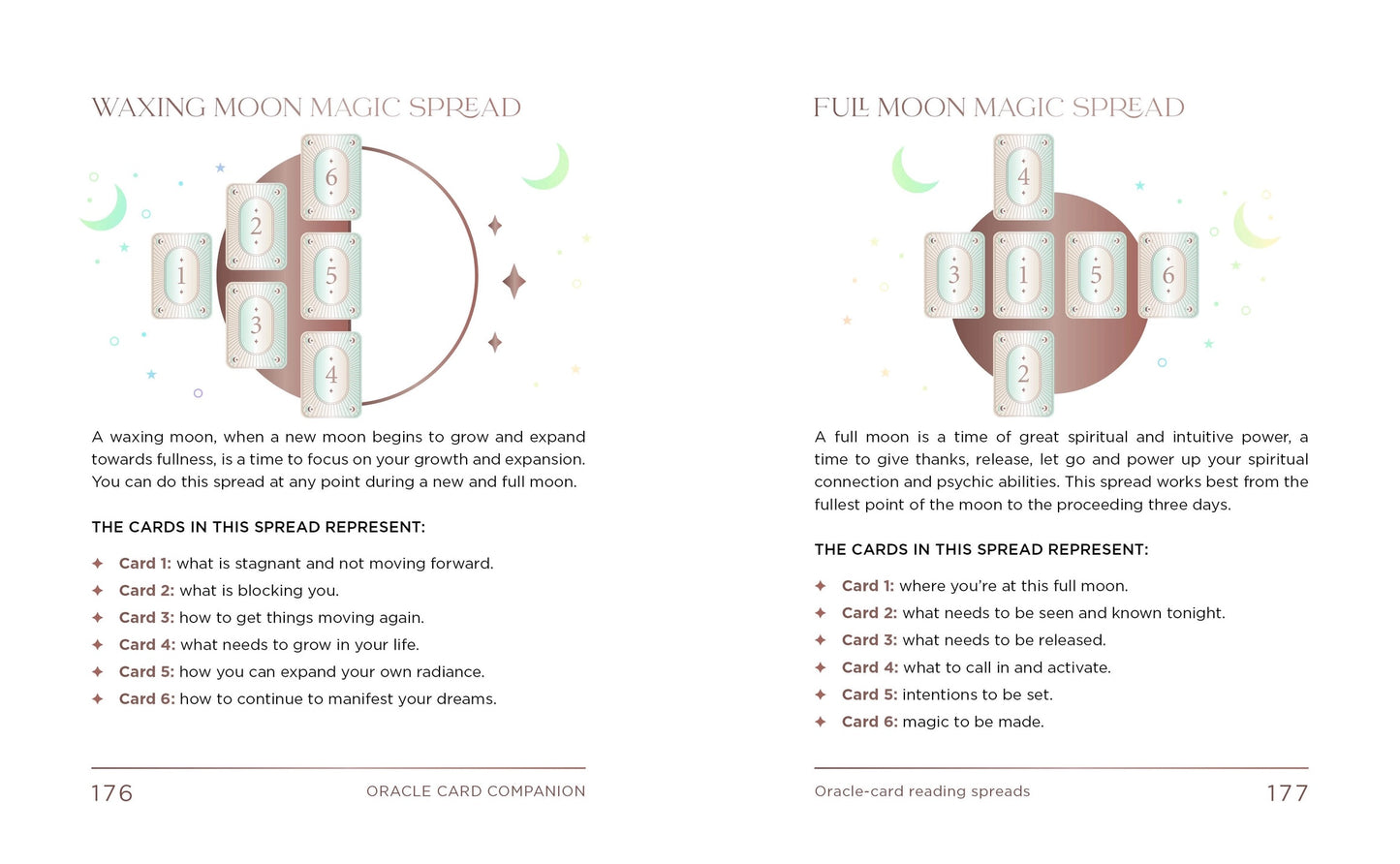 Oracle Card Companion