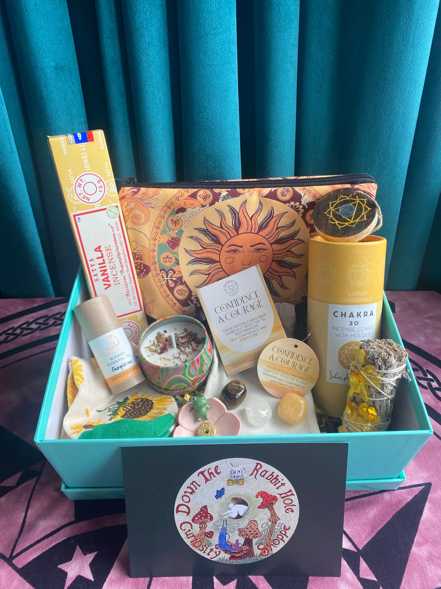 Little Box Of Sunshine Gift Set