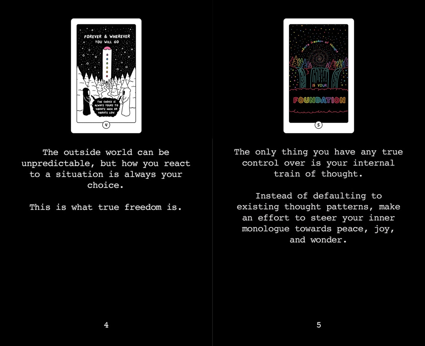 Rainbow Brainskull Oracle