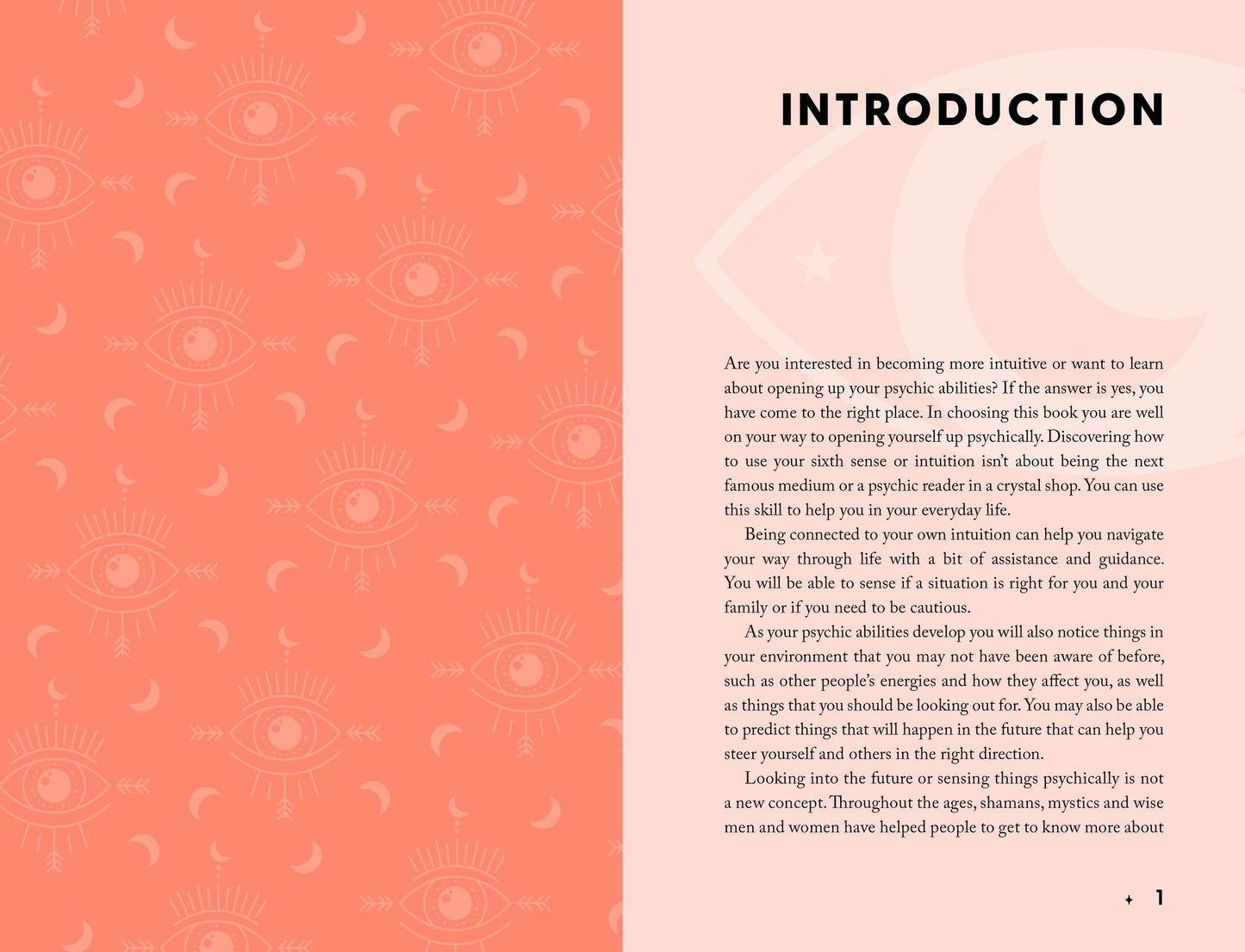 Psychic: How To Unlock Your Sixth Sense